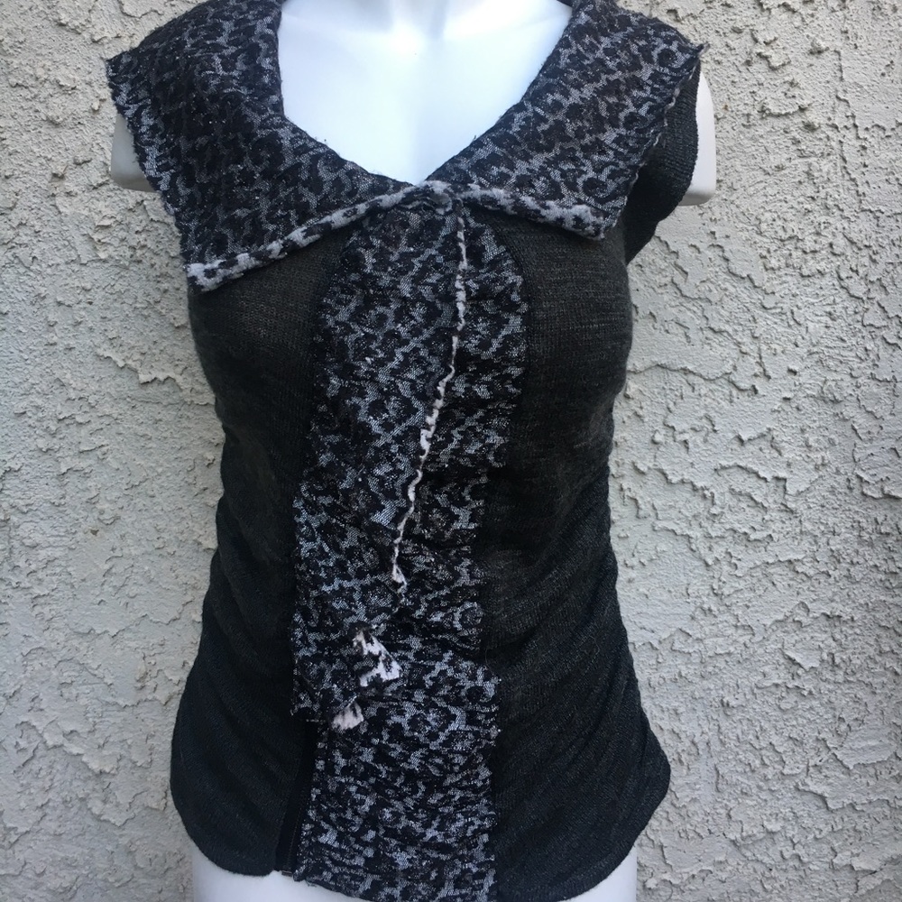 BKE BOUTIQUE tank SZ M
